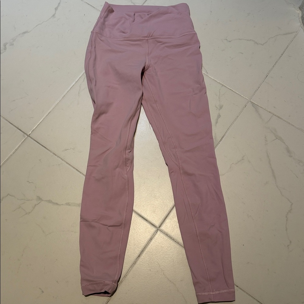 Lululemon pink peony set - Picture 5 of 6